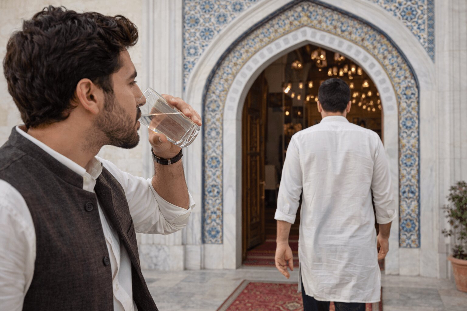 Remezanda bilgeşleýin oraza tutmazlygyň hökümi näme?